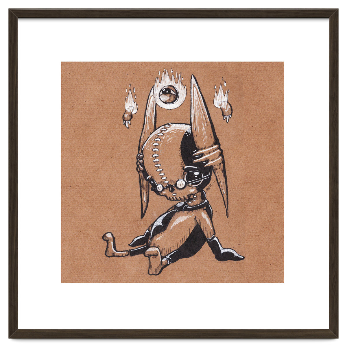 The Enchanted Skeleton