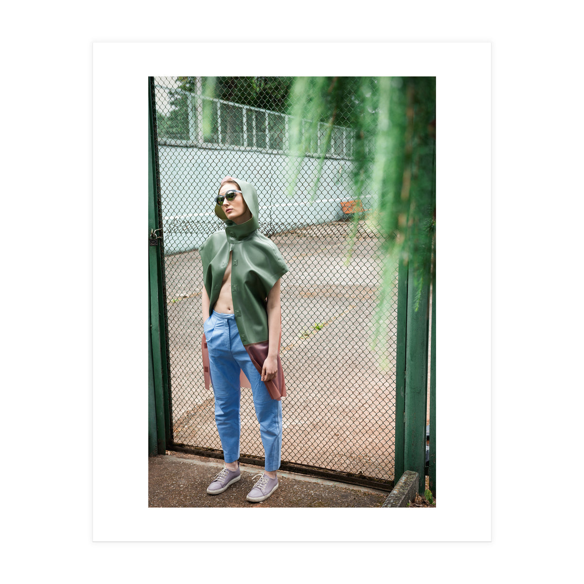 Smooth Confess (Print Only)