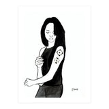 Navajo Butterfly (Print Only) thumbnail