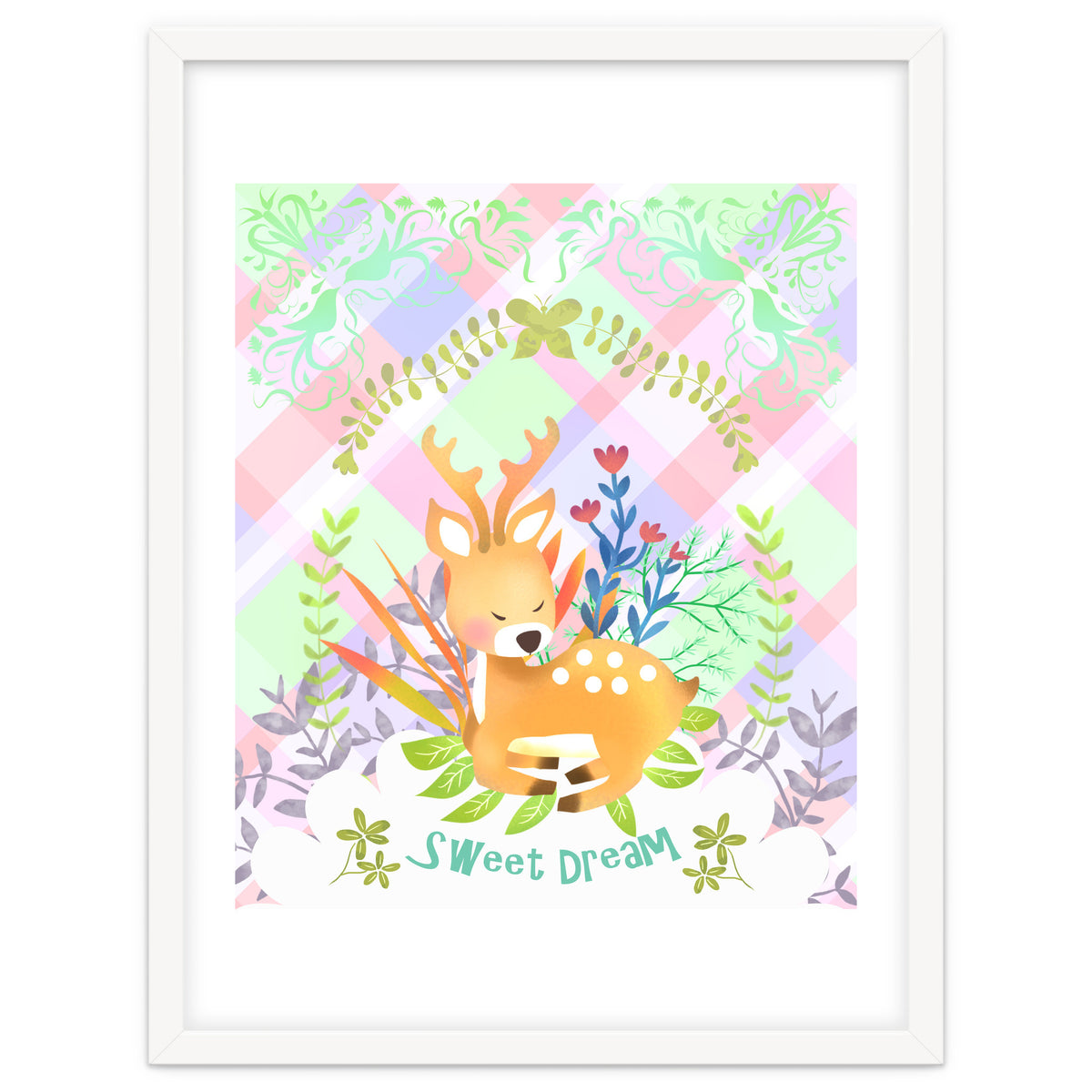 Sweet Dream Deer