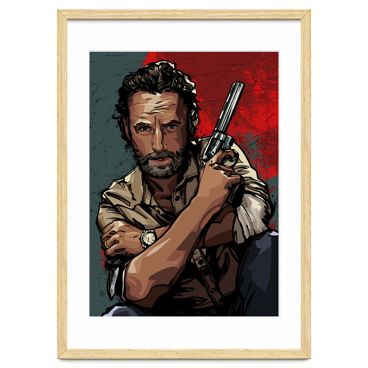 Rick Grimes