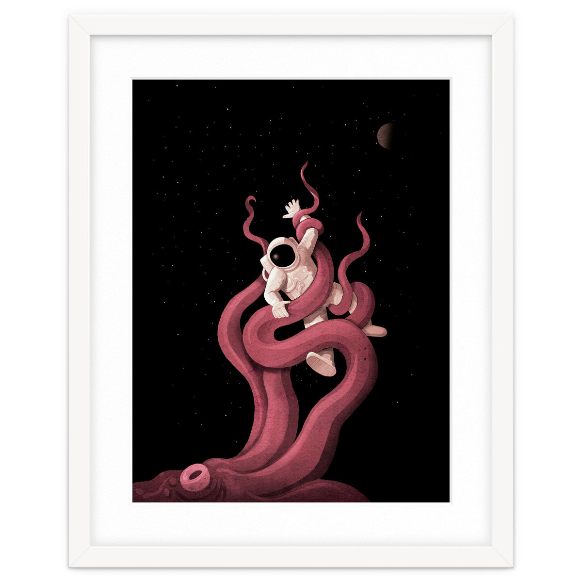 Huston we have a problem