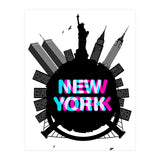 New York circle (Print Only) thumbnail