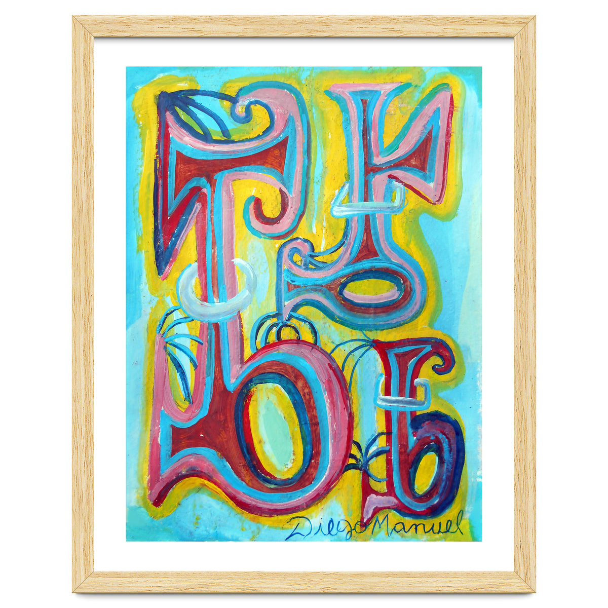 Pop Abstracto 2021 4