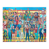 Hinchada Multicolor 2 (Print Only) thumbnail