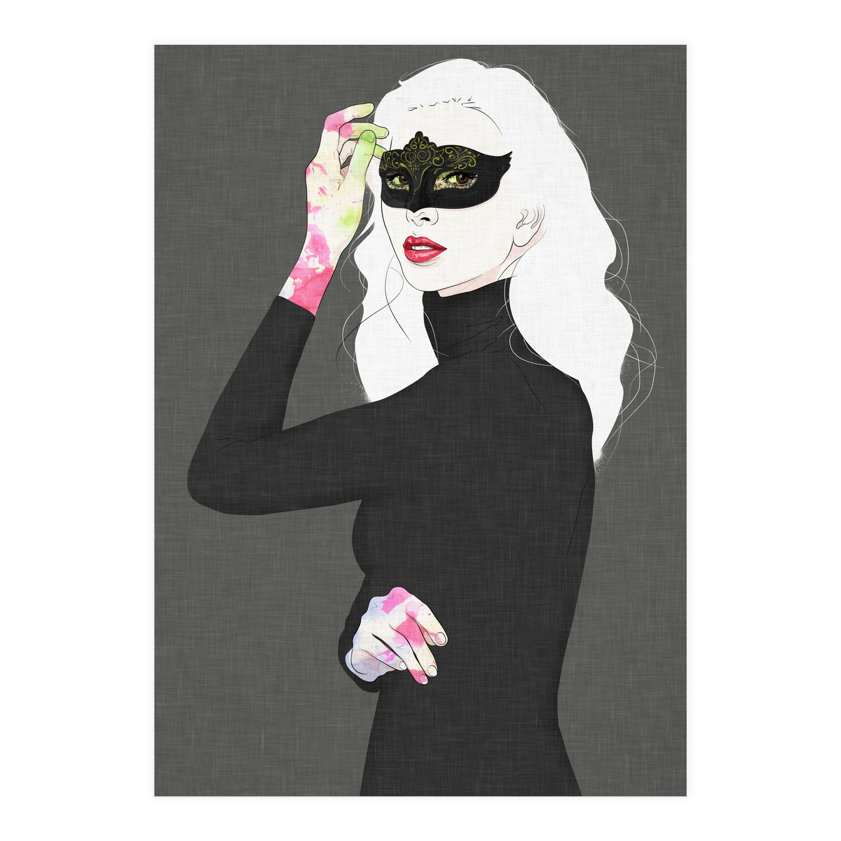 Daughter (Print Only)