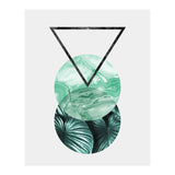 Botanical and geometric II (Print Only) thumbnail