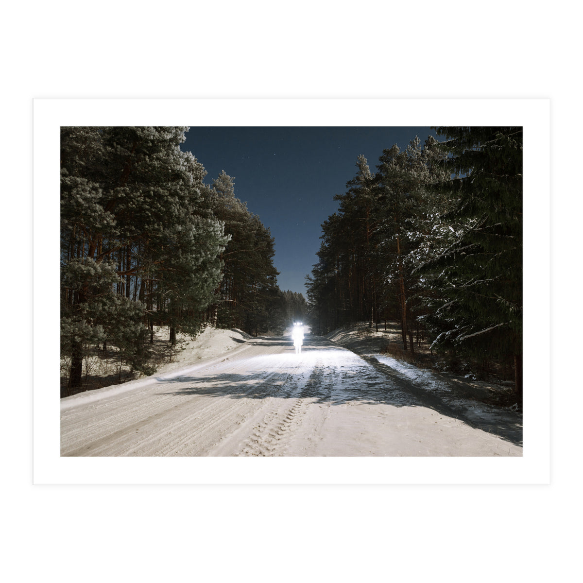 Glimmer (Print Only)