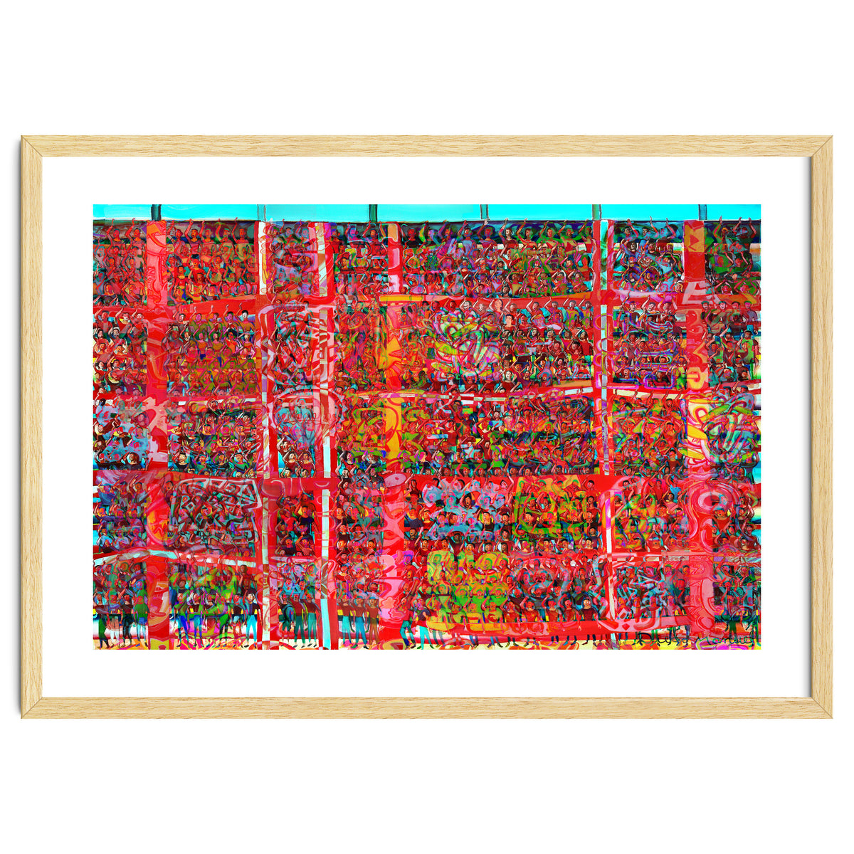 Gran Hinchada Roja 7