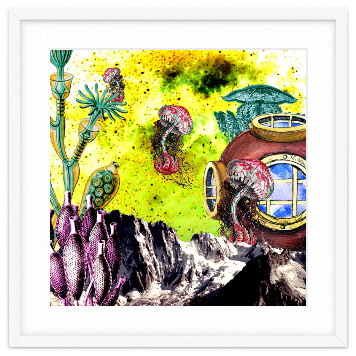 Dreaming Of Other Sea