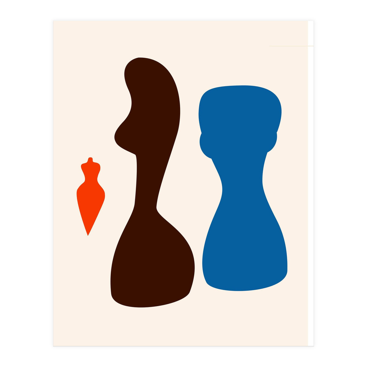 3 Torsos (Print Only)