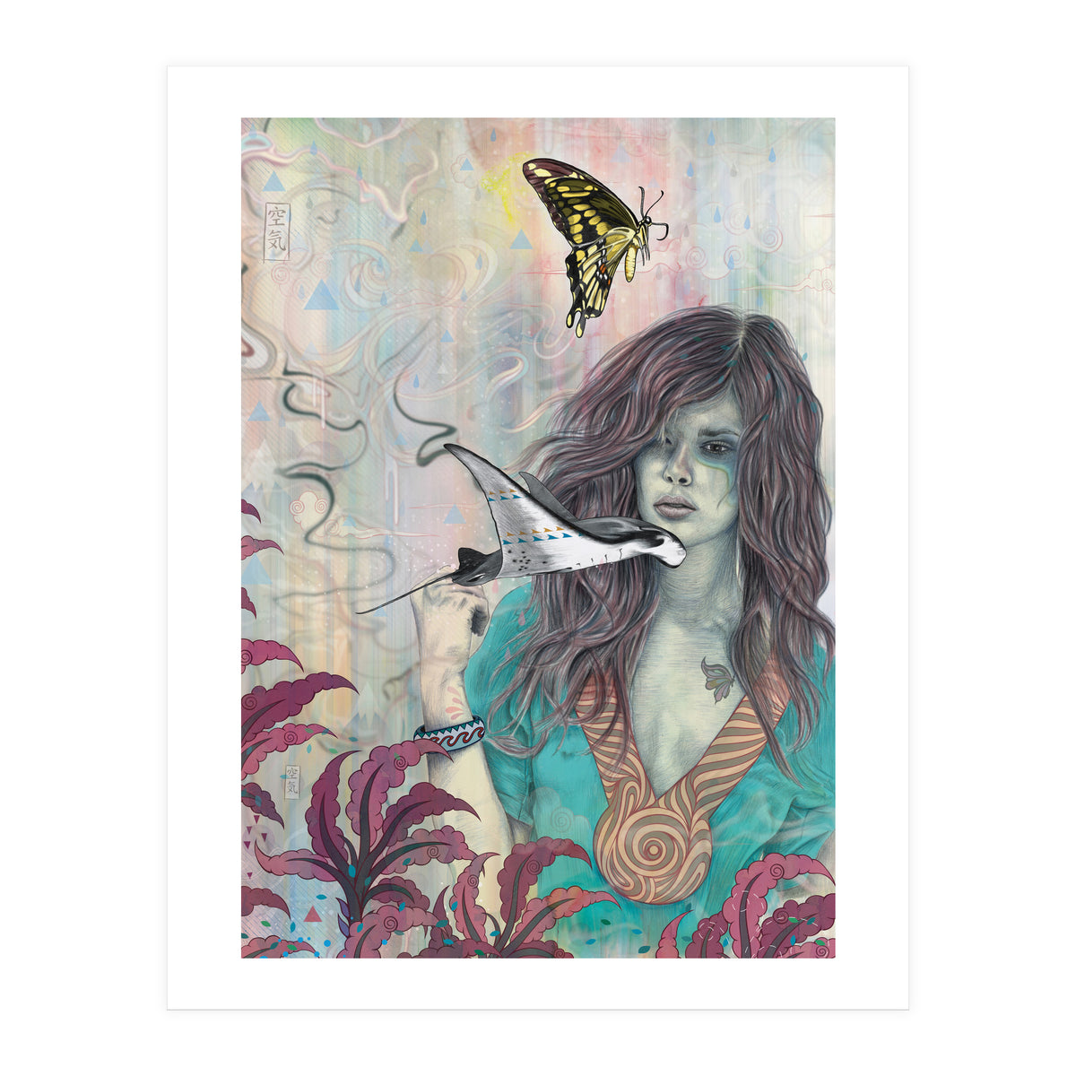 Solid Air (Print Only)