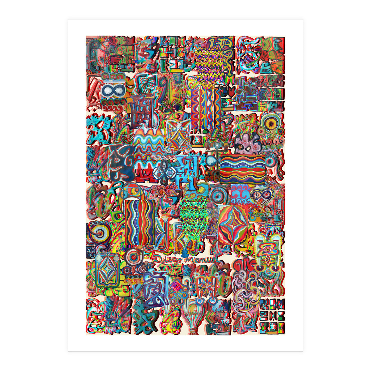 New Graffiti2022 49 (Print Only)