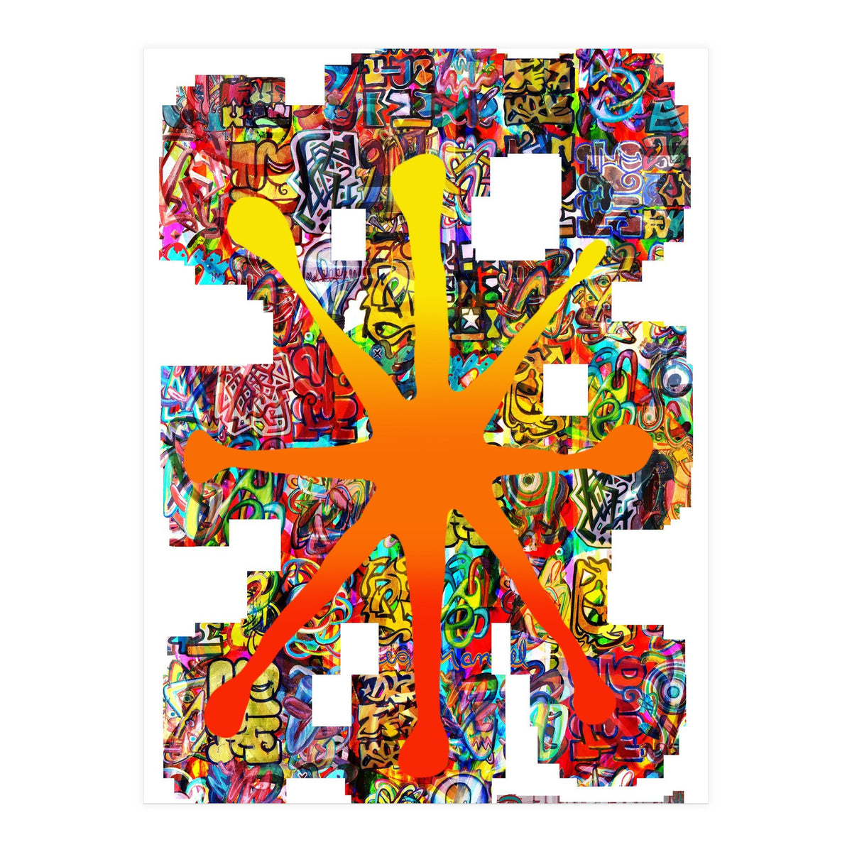 Fuego 52 (Print Only)