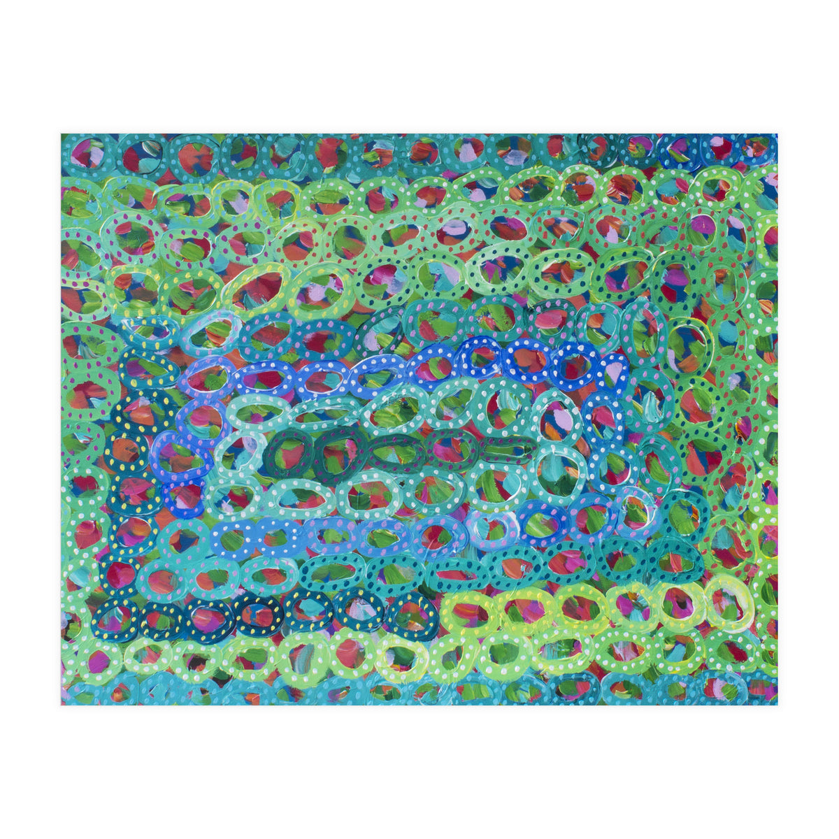 Spirits Joy (Print Only)