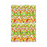Pop Abstract A 50 (Print Only) thumbnail