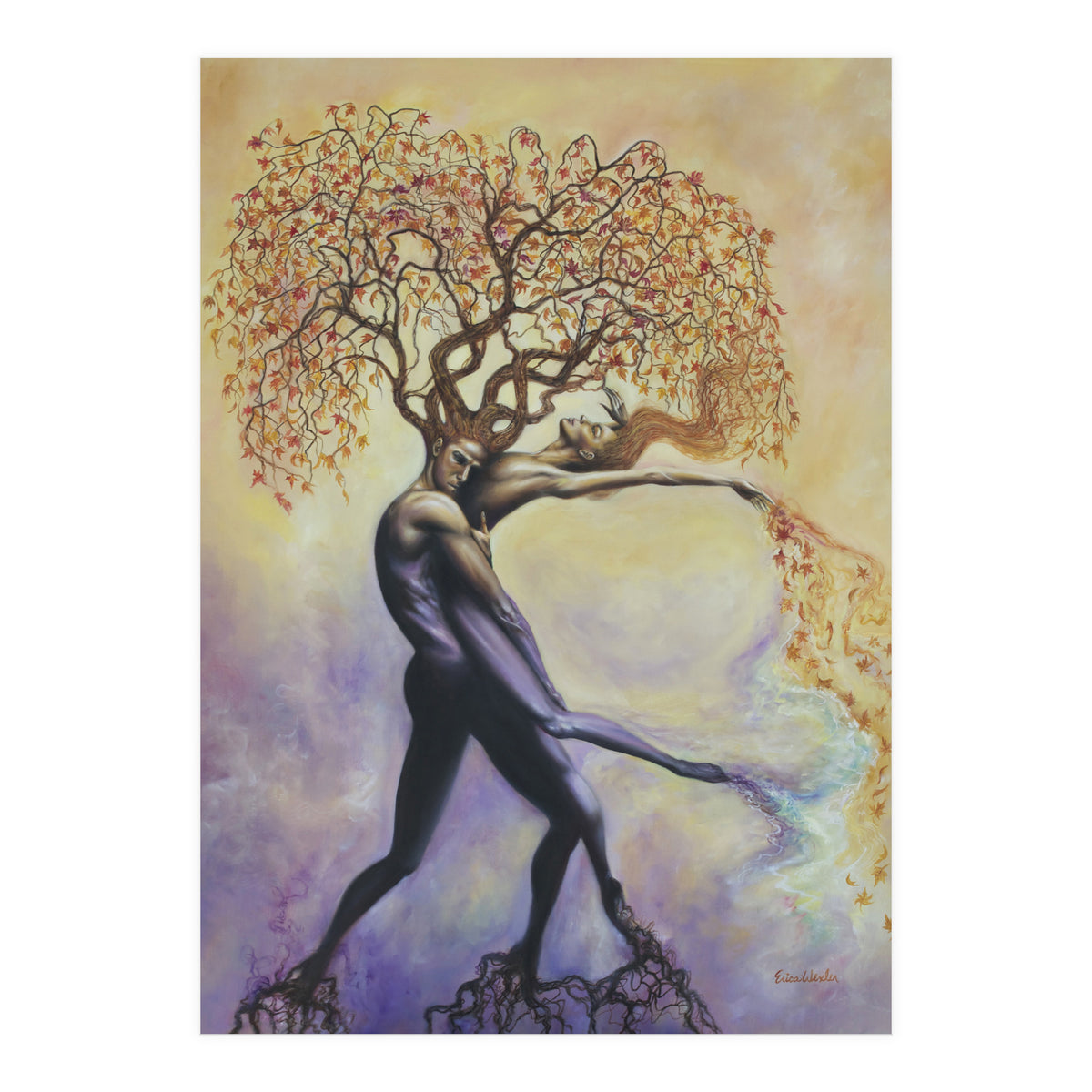 Soul Tangle (Print Only)