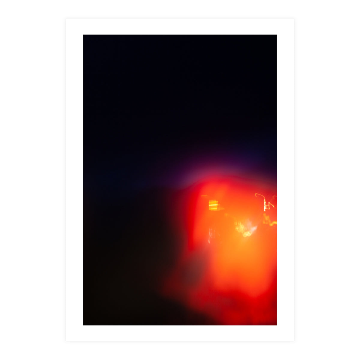 Blur #4 (Print Only)