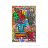 Oficina Del Cobrador 4 (Print Only) thumbnail