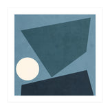 MINIMAL ART - GEOMETRY Z01 (Print Only) thumbnail
