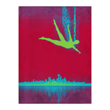 Big city: Falling Two (Print Only) thumbnail