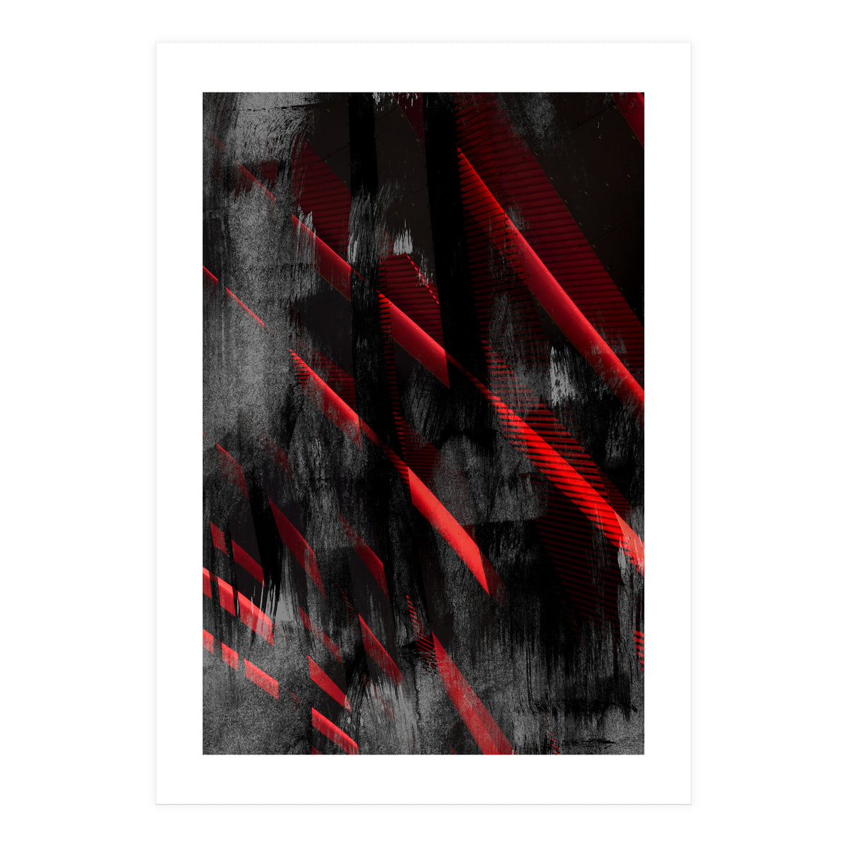 Iron Roots #1 (Print Only)