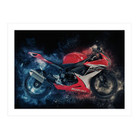 Suzuki Gsx1 (Print Only)