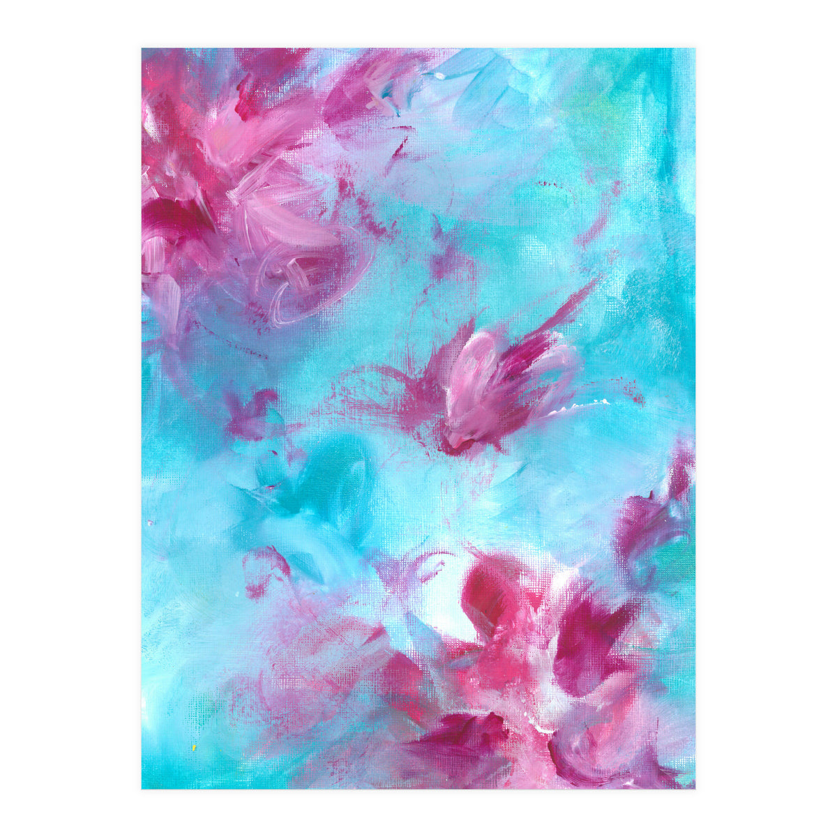 Jump in (Print Only)