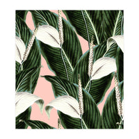 Sweet floral Pothos (Print Only)