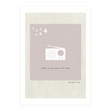 song of bird (Print Only) thumbnail