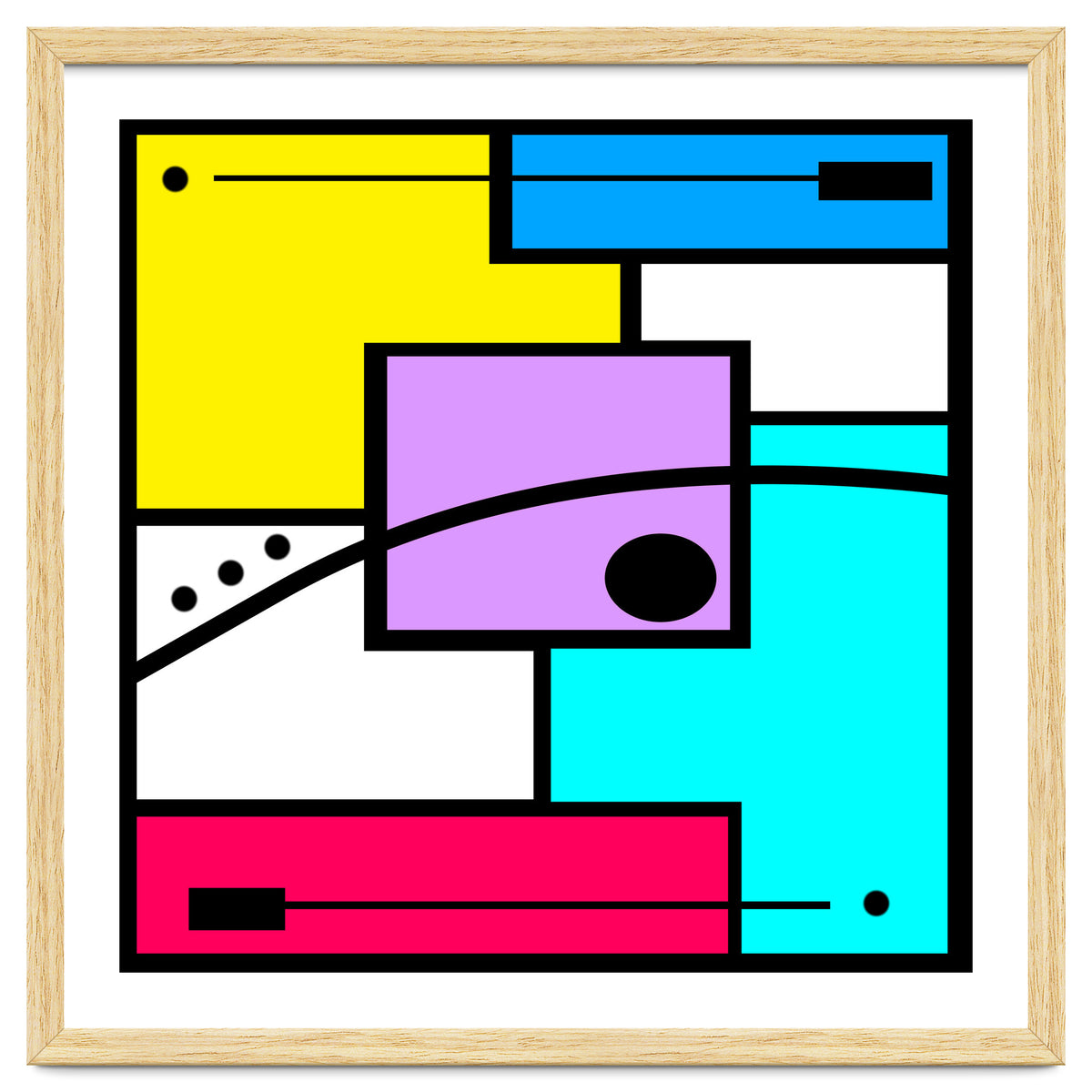 Abstrato Geométrico 37.3