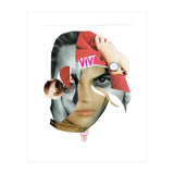 Another Portrait Disaster X (Print Only) thumbnail