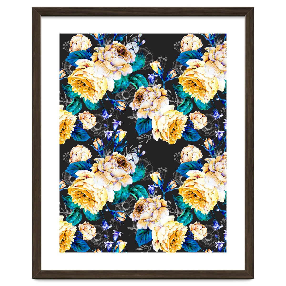 Flourishing in the night