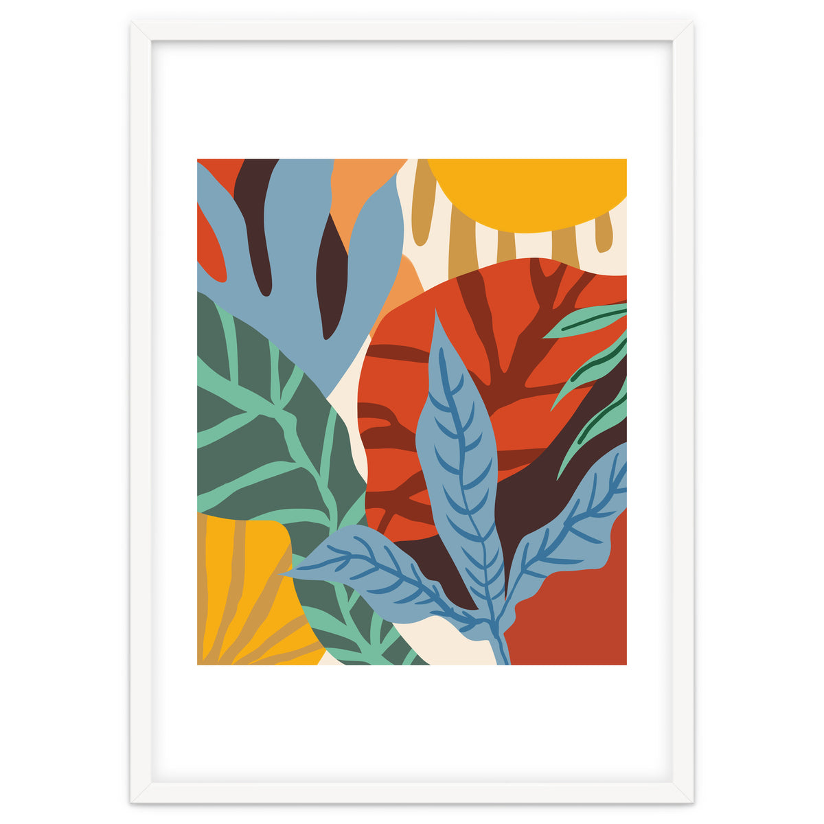 Wherever Life Plants You, Bloom With Grace