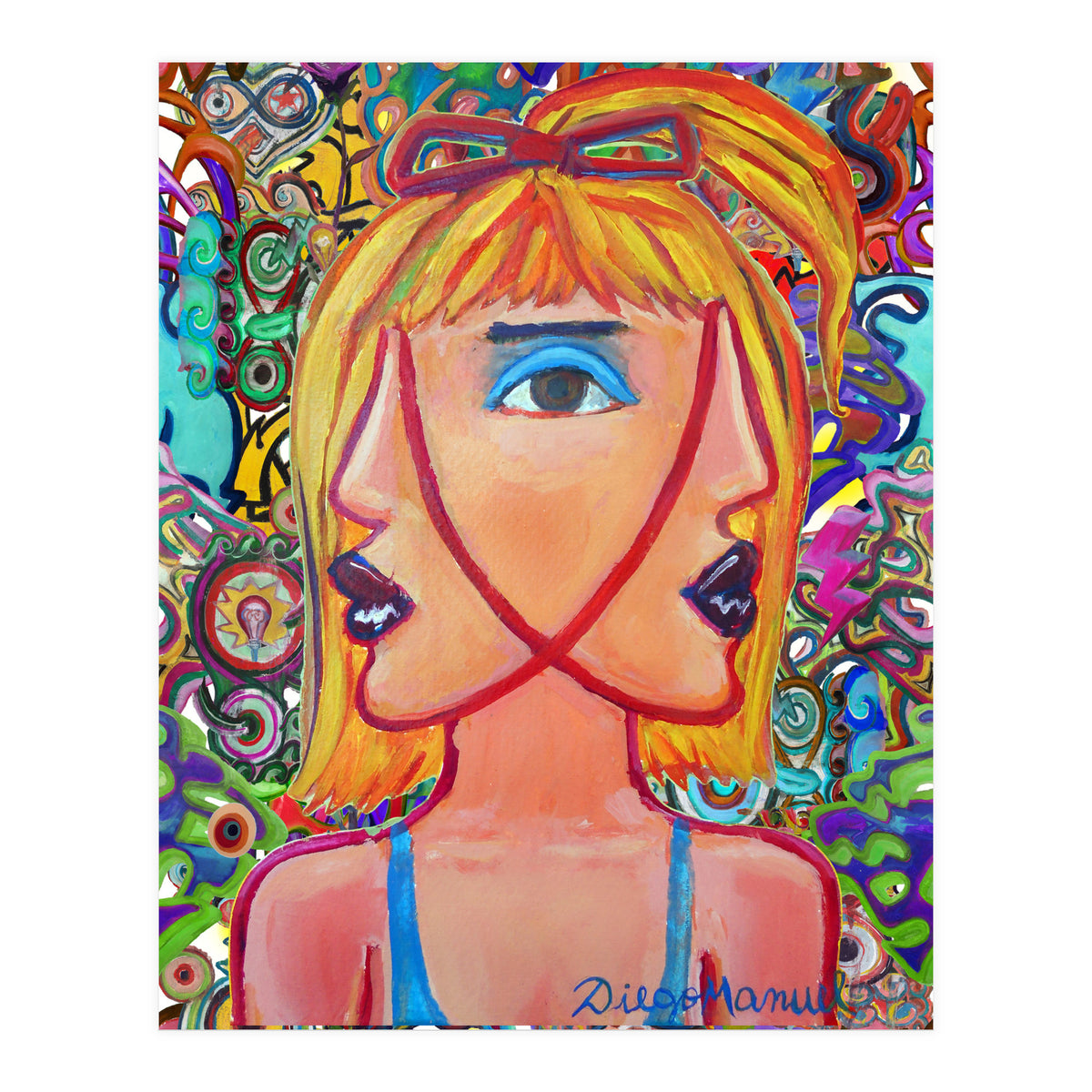 New Graffiti2022 19 (Print Only)