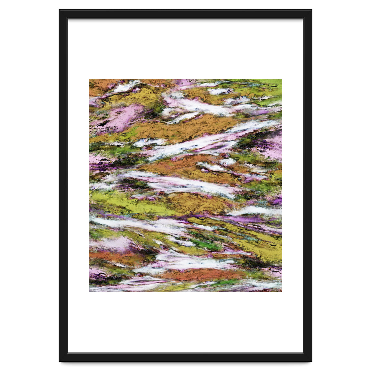 Falling Through Difficult Layers