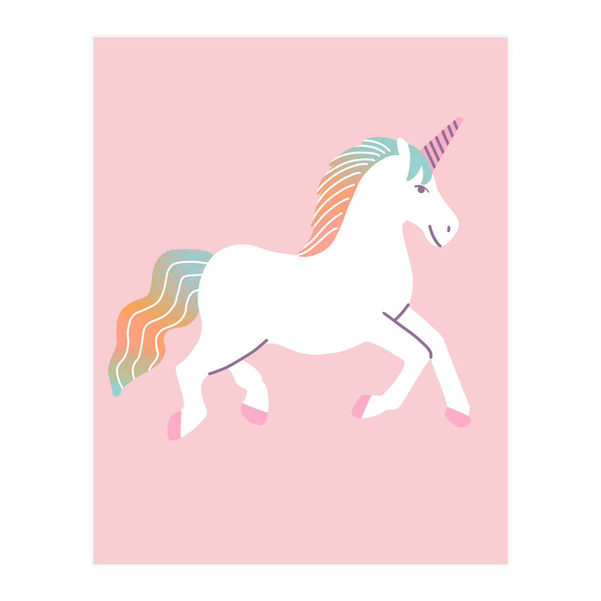 Unicorn (Print Only)
