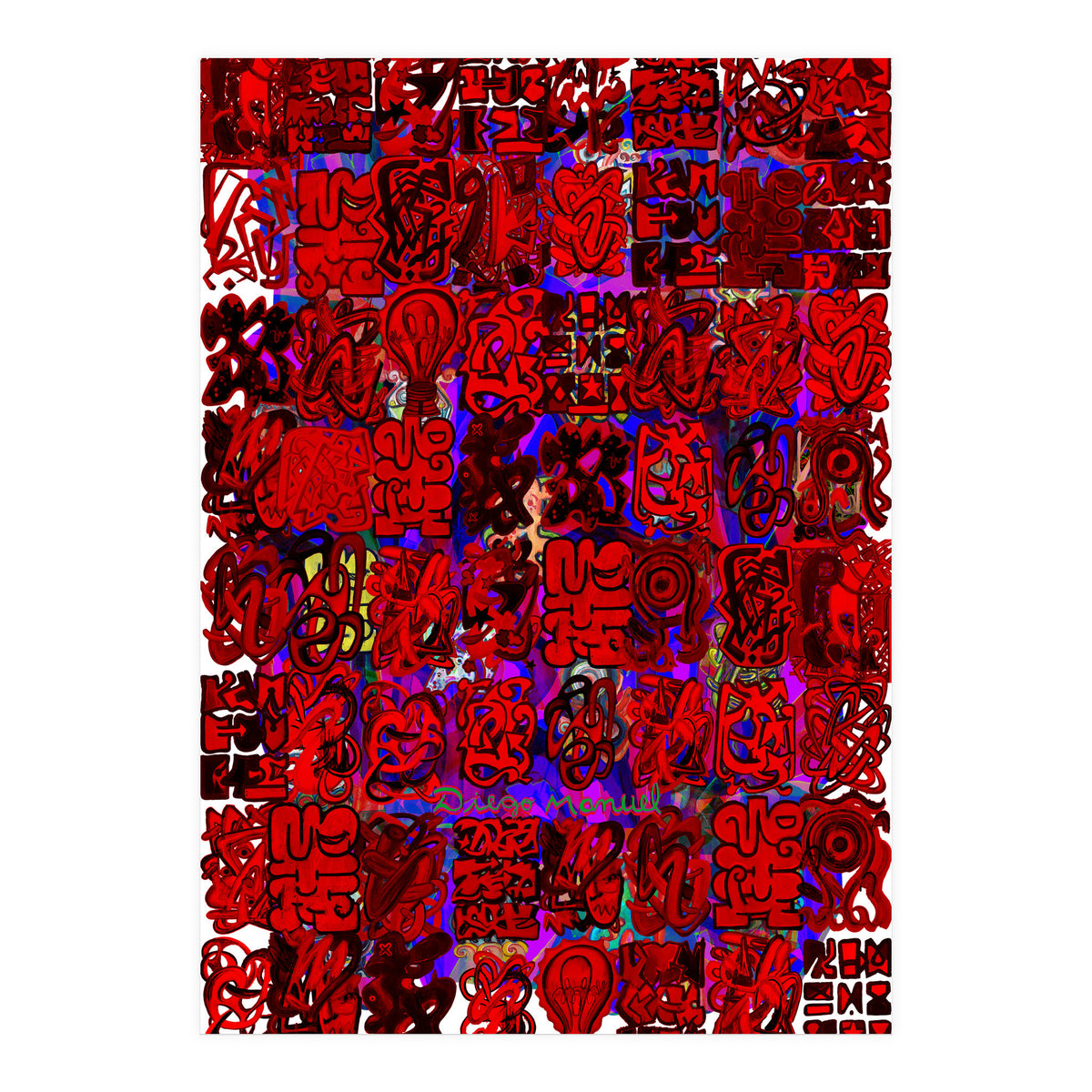 New Graffiti2022 86 (Print Only)