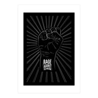 Rage Against Mood (Print Only)