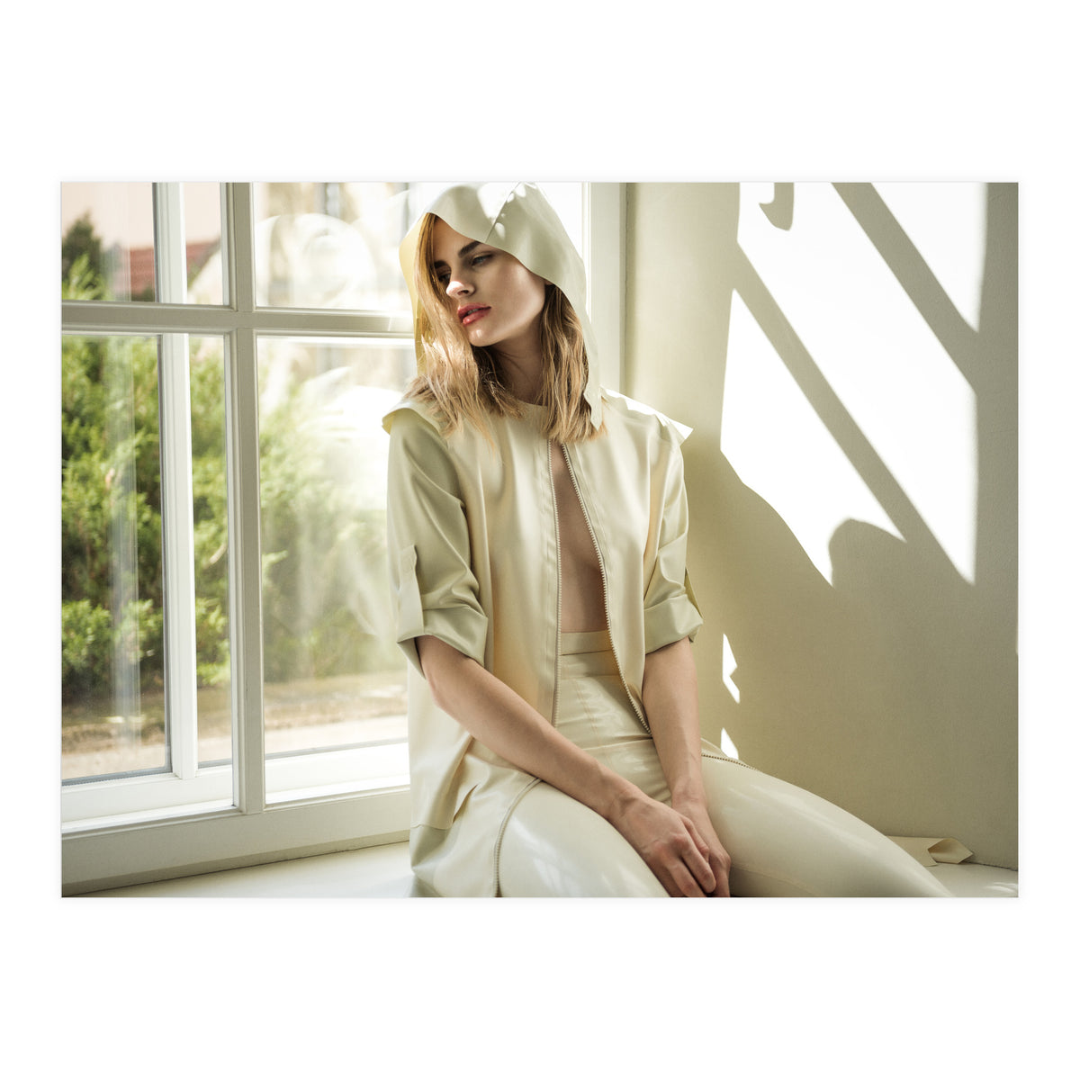 Smooth Confess (Print Only)