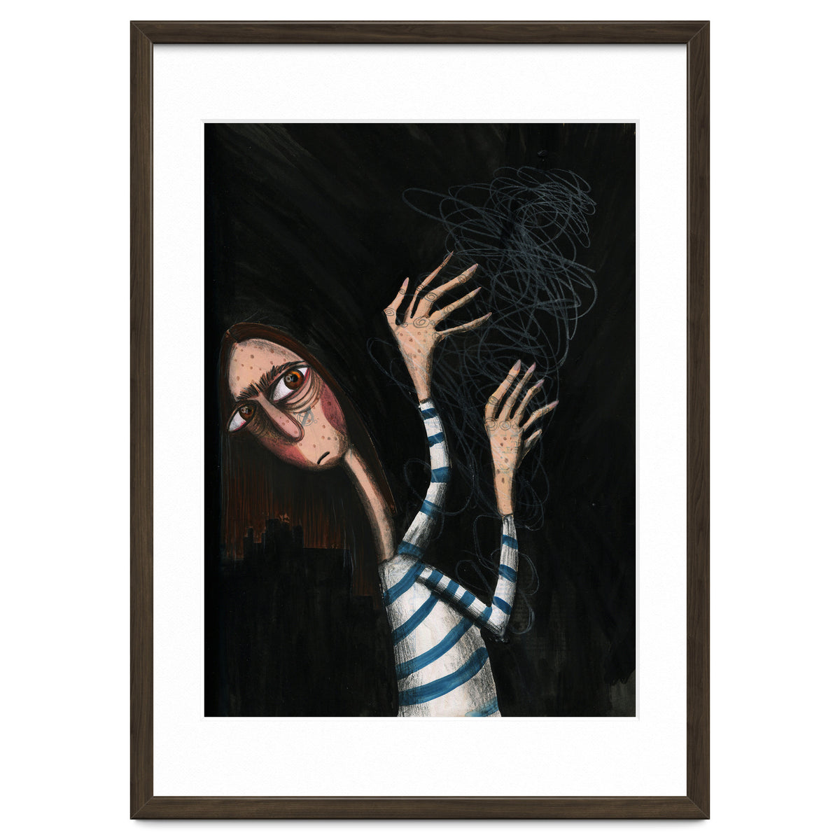 The Age Old Battle Wtih Self Doubt