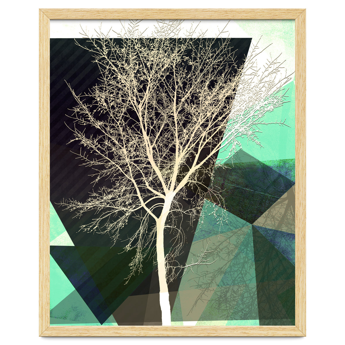 LONELY TREE I Portrait