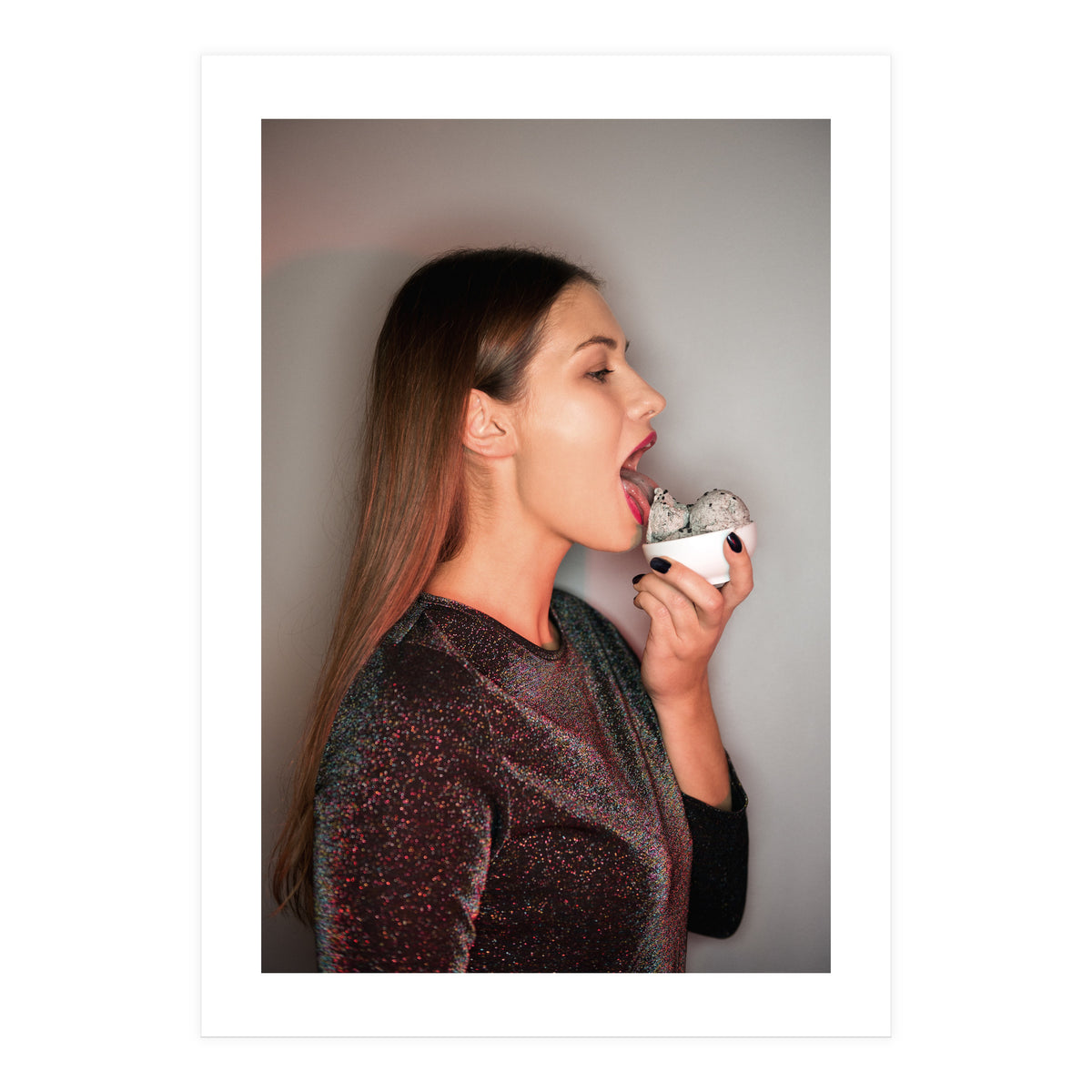 Lick Tyler (Print Only)