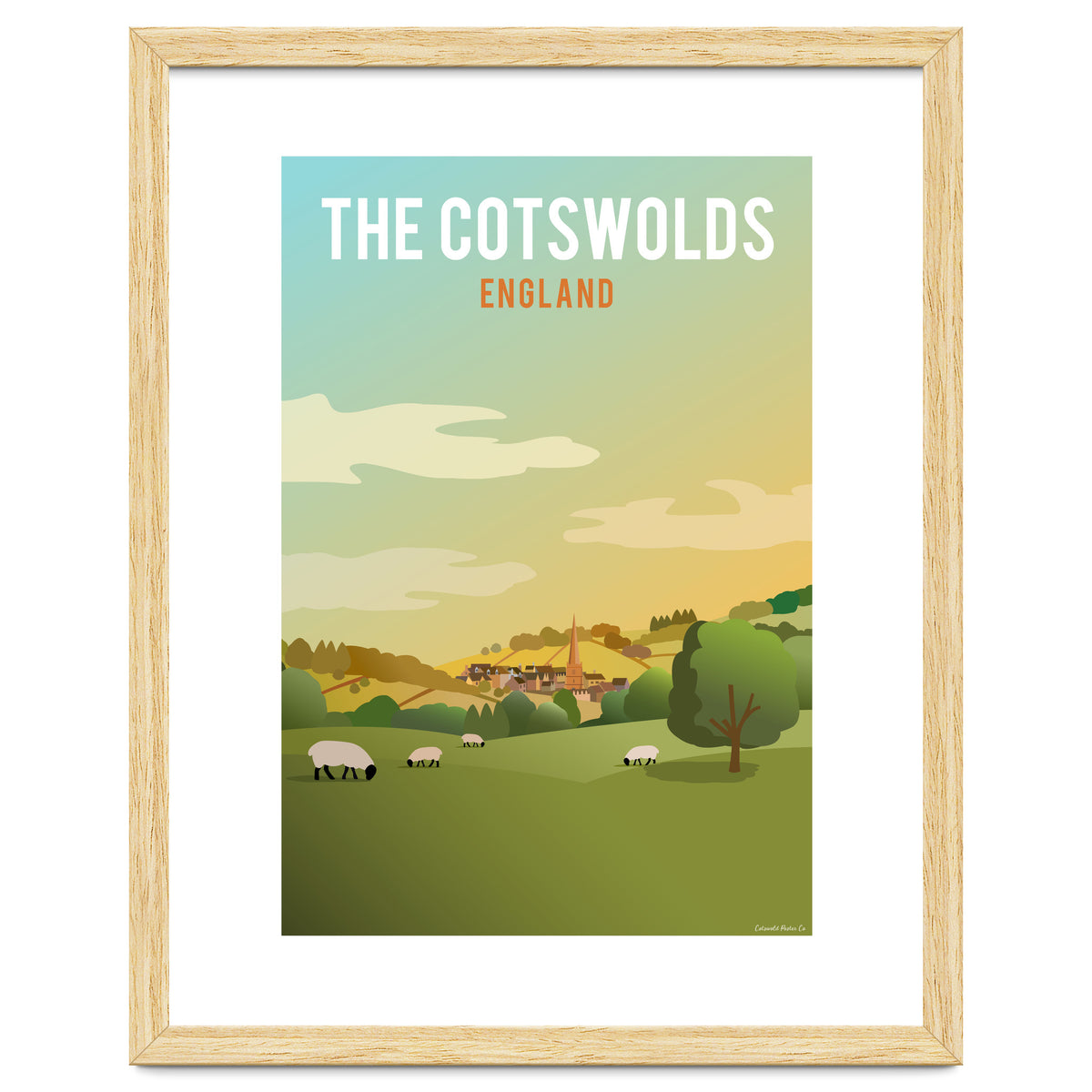 The Cotswolds