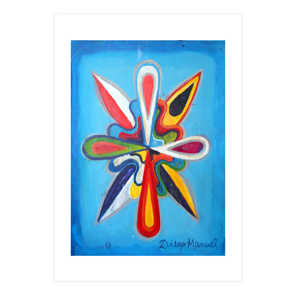 Estrella 2023 2 (Print Only)