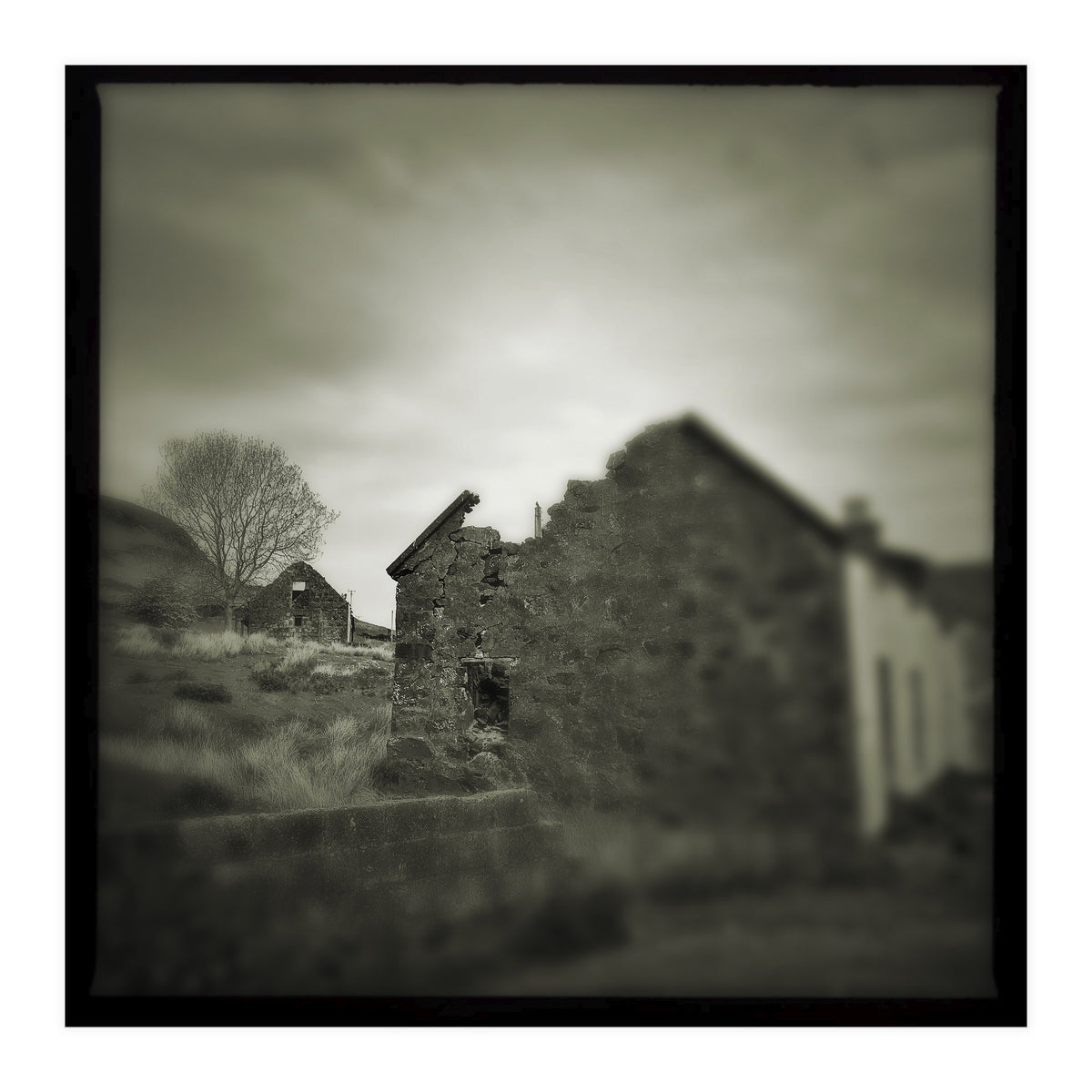 Struan Jetty 4 (Print Only)