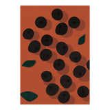 Berry Botanical Modern Boho (Print Only) thumbnail