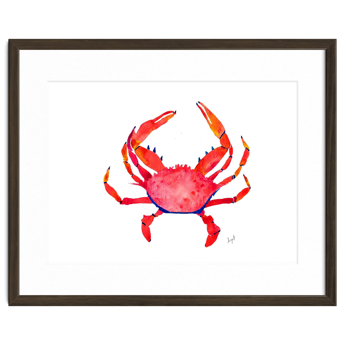 Red Crab