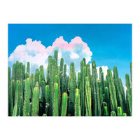 Cactus Summer (Print Only)