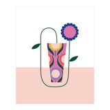 Strange Flower Rgb (Print Only) thumbnail